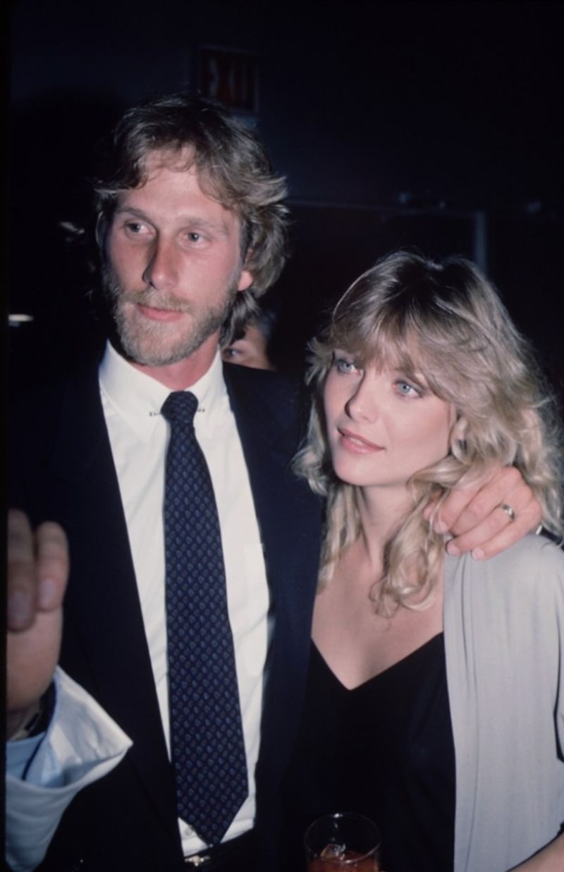 Michelle Pfeiffer Was Once Part of a Breatharian Cult