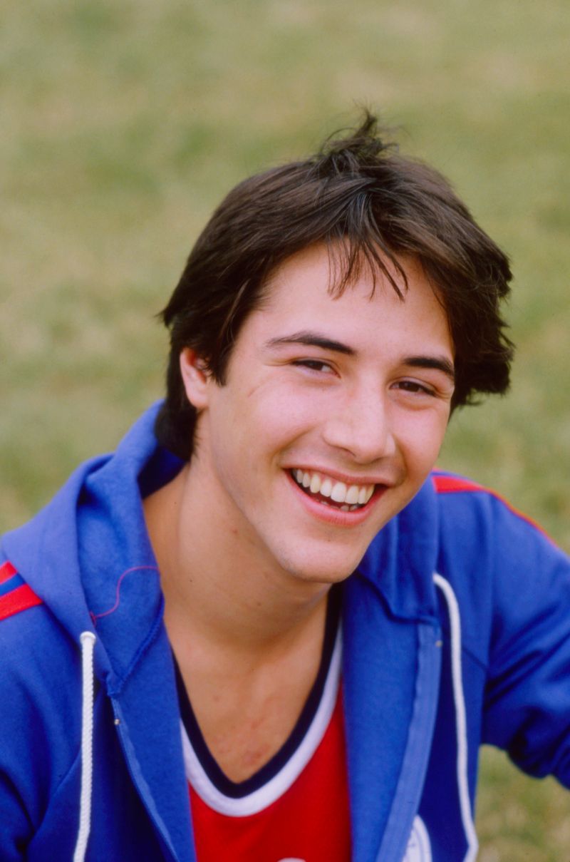 Keanu Reeves