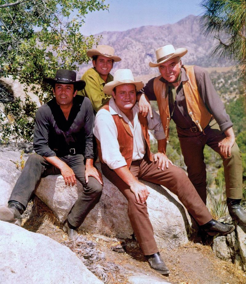 Bonanza Was Inspired by King Arthur