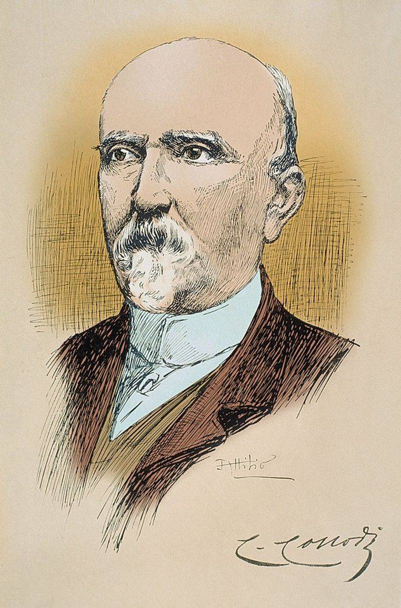 Carlo Collodi - The Father of Pinocchio