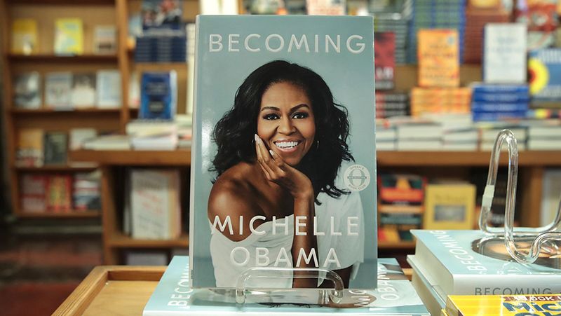 Michelle Obama - Becoming