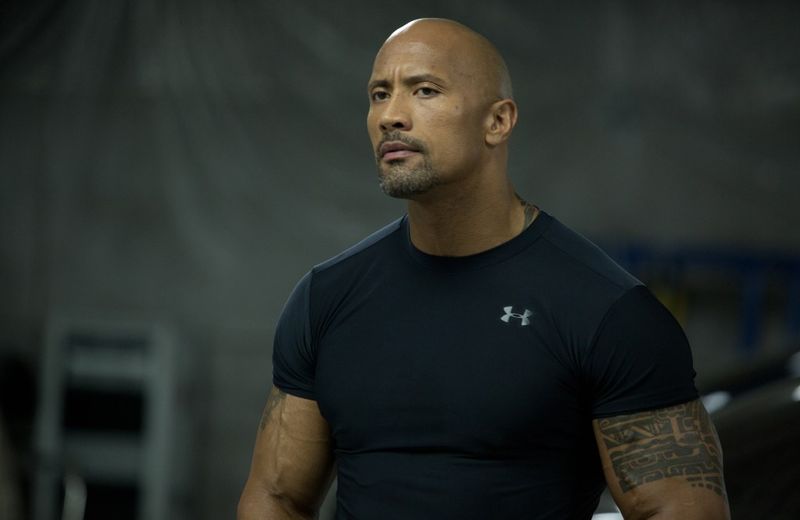 Dwayne Johnson