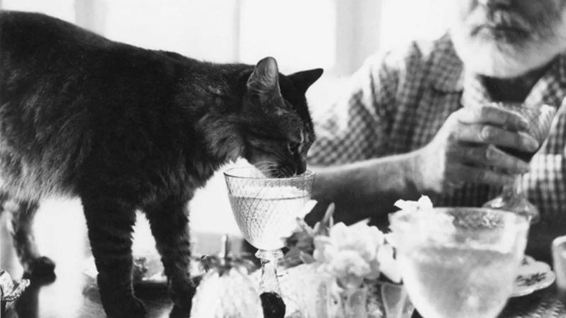 Ernest Hemingway