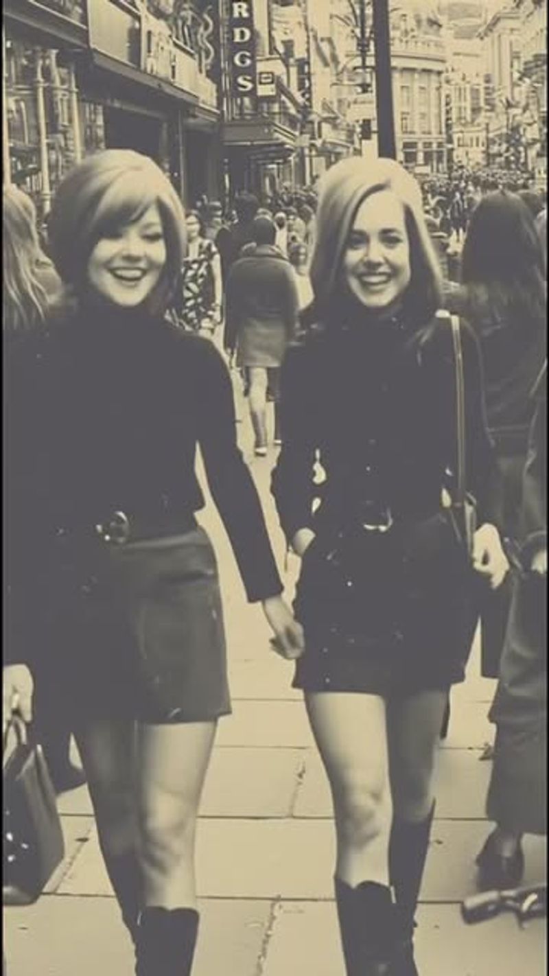 The Mod Fashion Revolution, London 1965