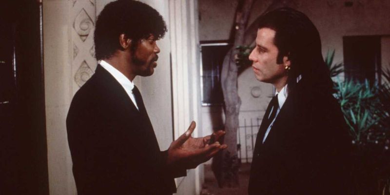 Vincent Vega and Jules Winnfield (Pulp Fiction)