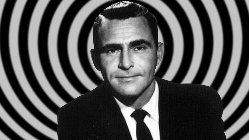 You Unlock This Door With the Key of Imagination - The Twilight Zone