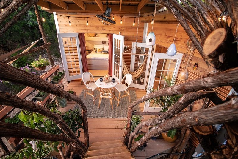 Skybox Cabins