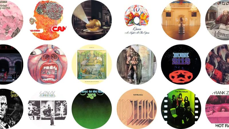 Bizarre Music Subgenres Were Quietly Flourishing Underground