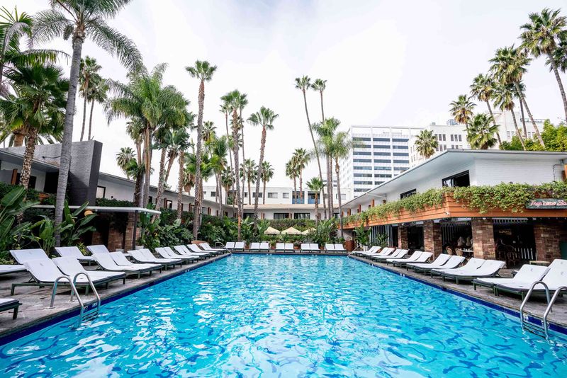 Tropicana at The Hollywood Roosevelt Hotel
