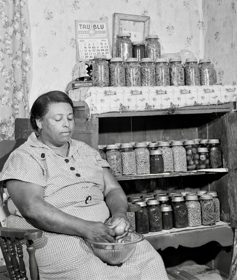 Canning and Preserving Food
