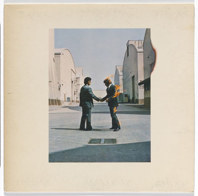 Pink Floyd - Wish You Were Here (1975)