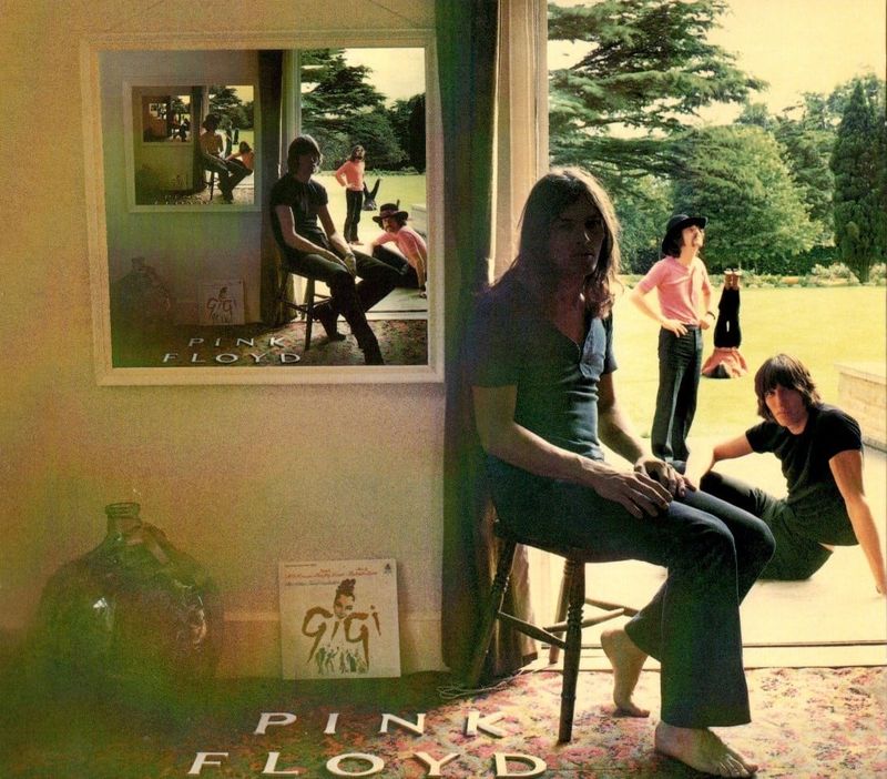 Ummagumma by Pink Floyd (1969)