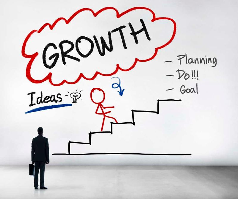 Personal Growth Gets Completely Stunted