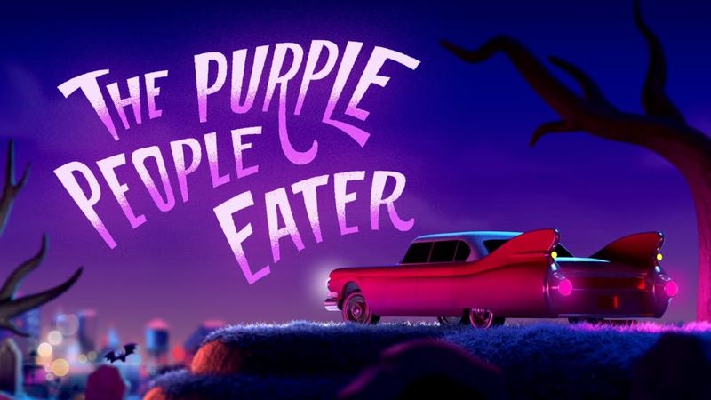 The Purple People Eater by Sheb Wooley