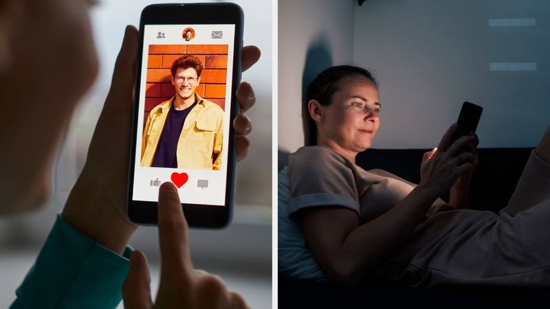 Dating Apps Are Just for Young People