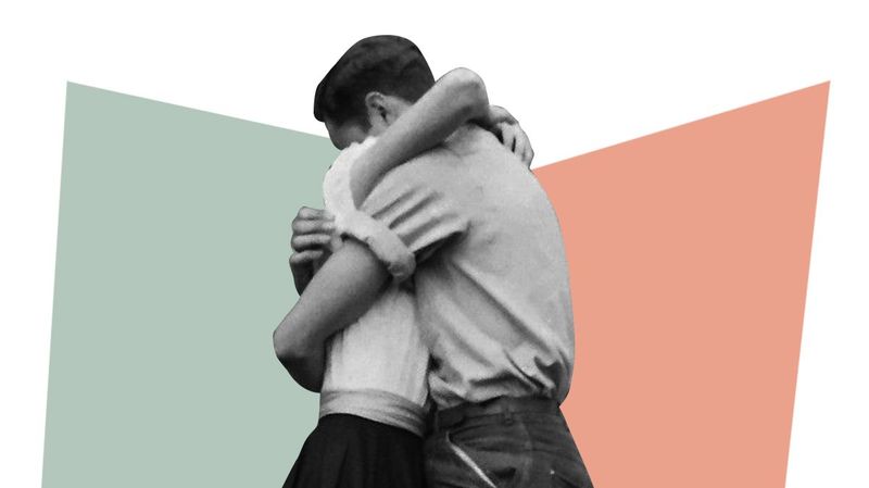 Hugs Feel Awkward No Matter How Long You Practice