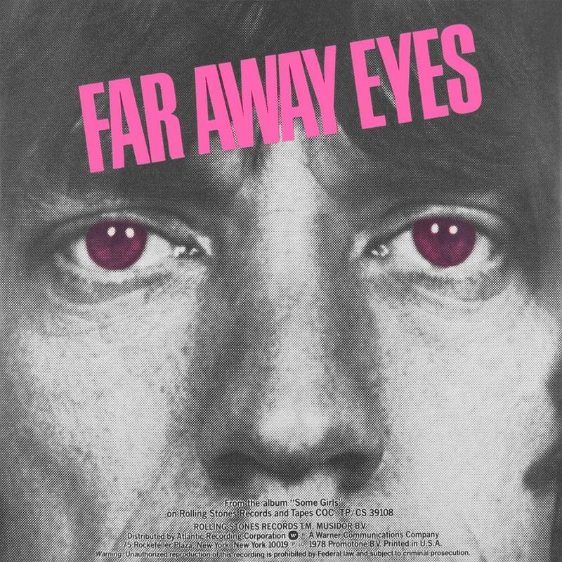Far Away Eyes