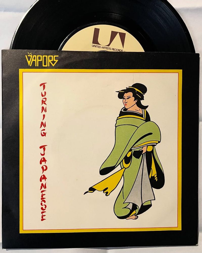Turning Japanese by The Vapors