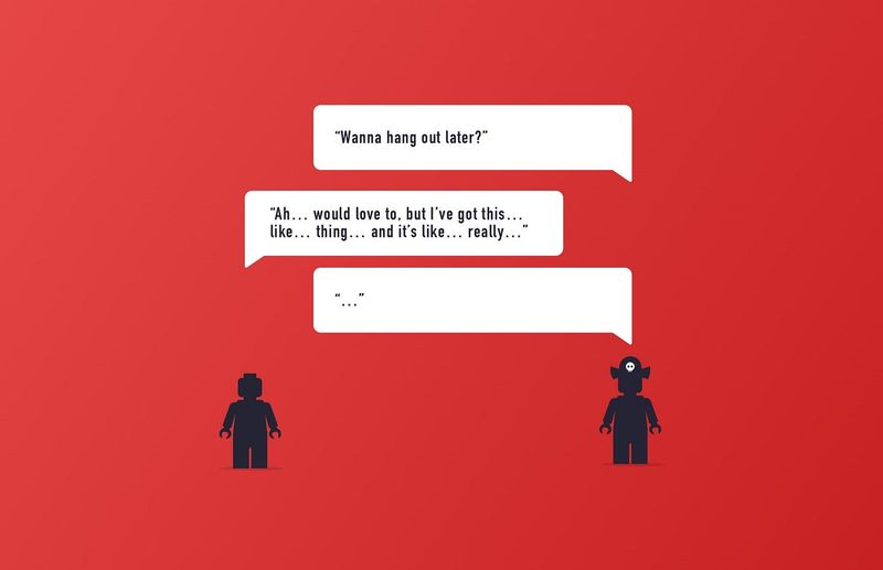 Honesty Feels Optional to You