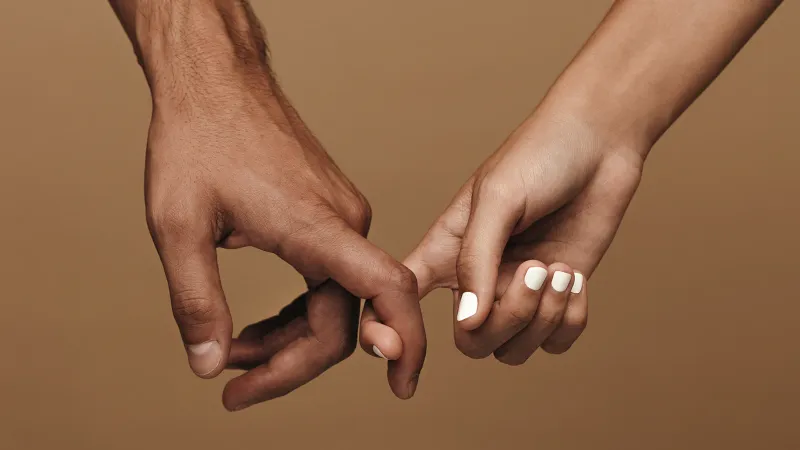 You Secretly Crave Physical Closeness but Never Ask for It