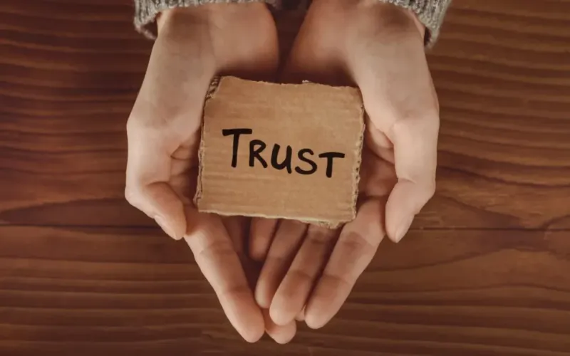 Trusting People Takes an Unusually Long Time