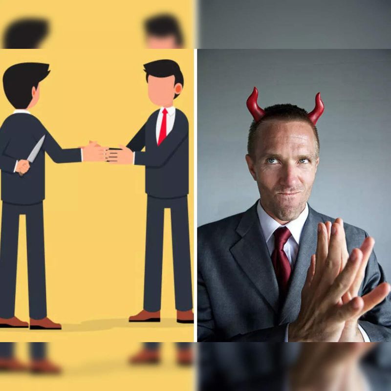 You Sabotage Other People's Success or Happiness