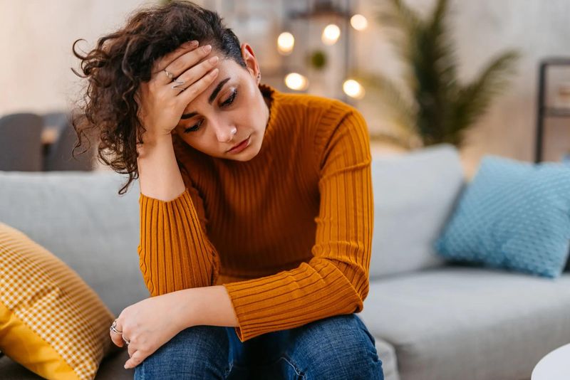 Chronic Pain Flares Up More Often