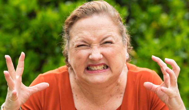 Overreacting to Small Inconveniences