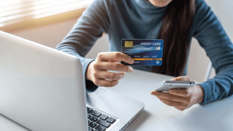 Bank Accounts and Credit