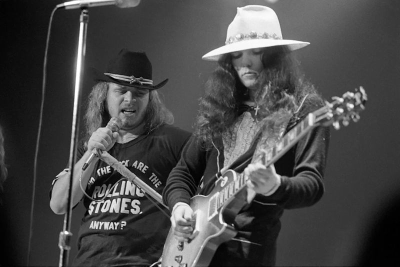 Lynyrd Skynyrd - Simple Man