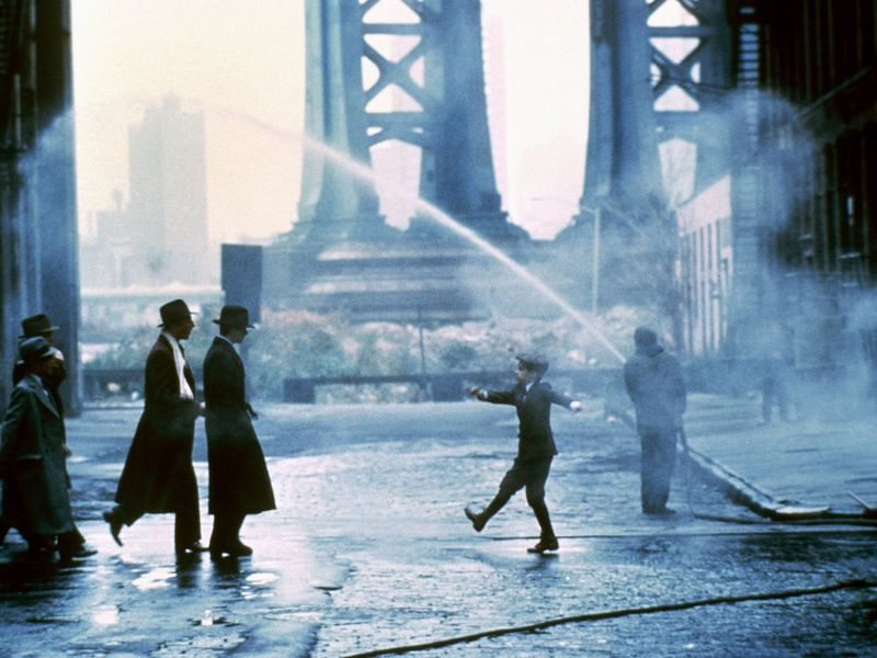 Once Upon a Time in America (1984)
