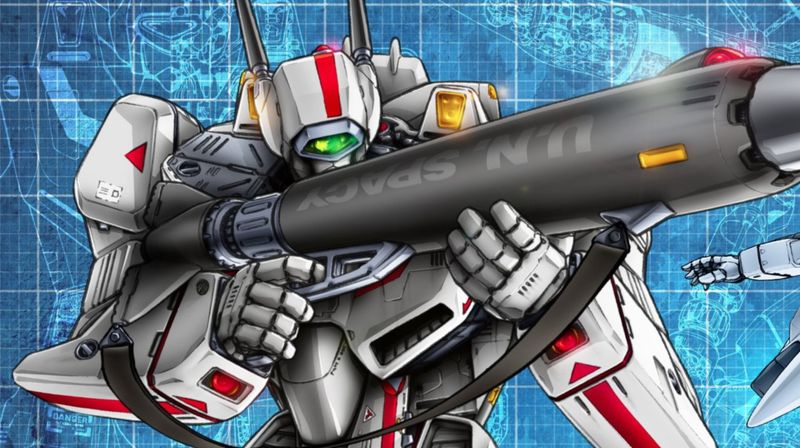 Robotech