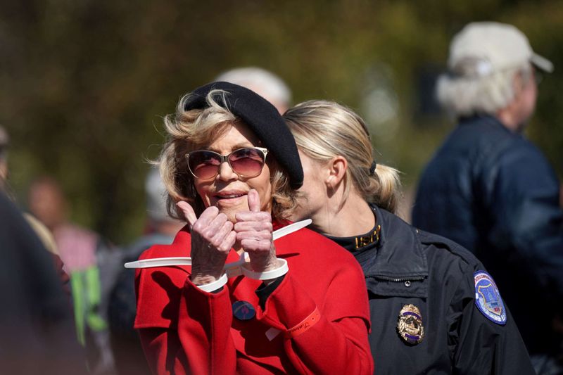 Jane Fonda