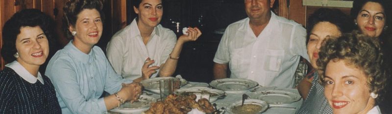 Ava Gardner's Mother's Fried Chicken