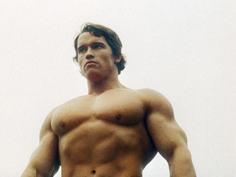 Arnold Schwarzenegger