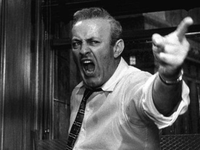 12 Angry Men (1957)