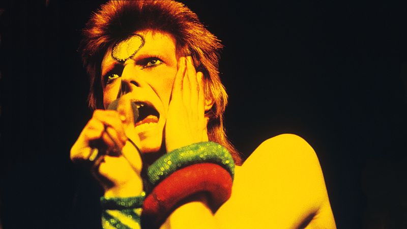 David Bowie