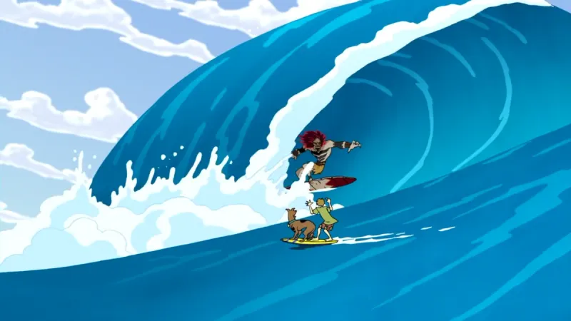 Aloha, Scooby-Doo!