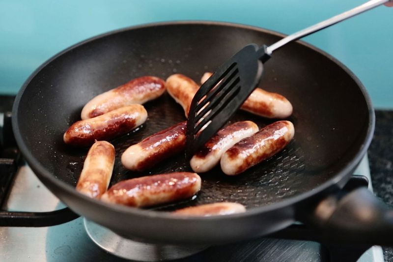 Use a Non-Stick Pan