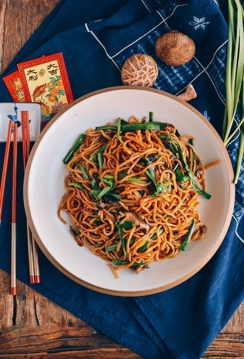 Long Noodles (China)