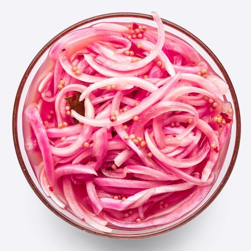 Red Onions