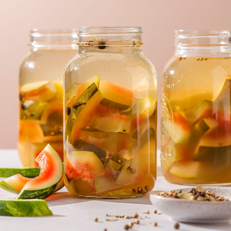 Watermelon Rinds