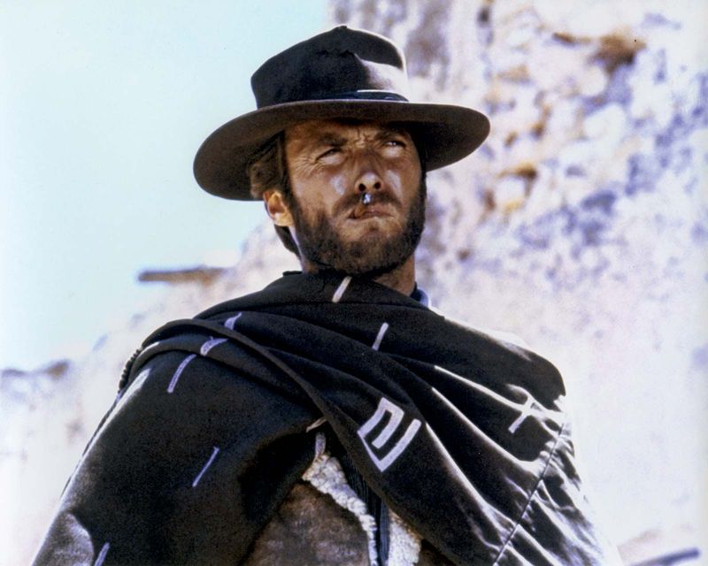 A Fistful of Dollars (1964)