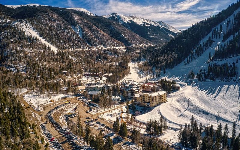 Taos Ski Valley, New Mexico