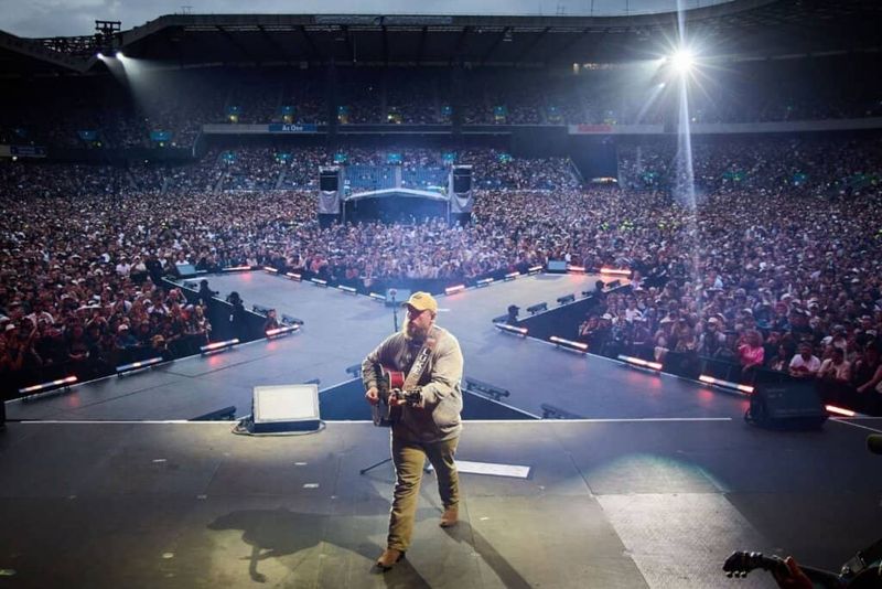 Luke Combs - My Kinda Saturday Night Tour