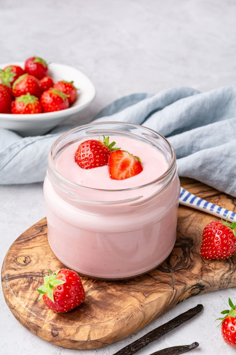 Flavored Yogurt