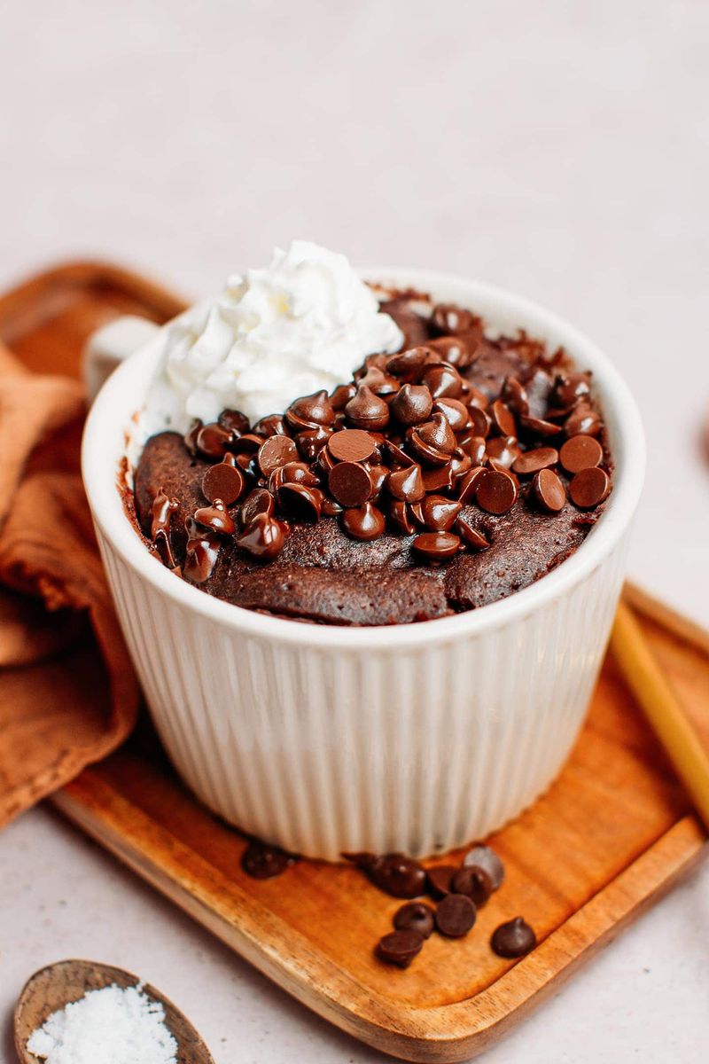 Chocolate Mug Cake