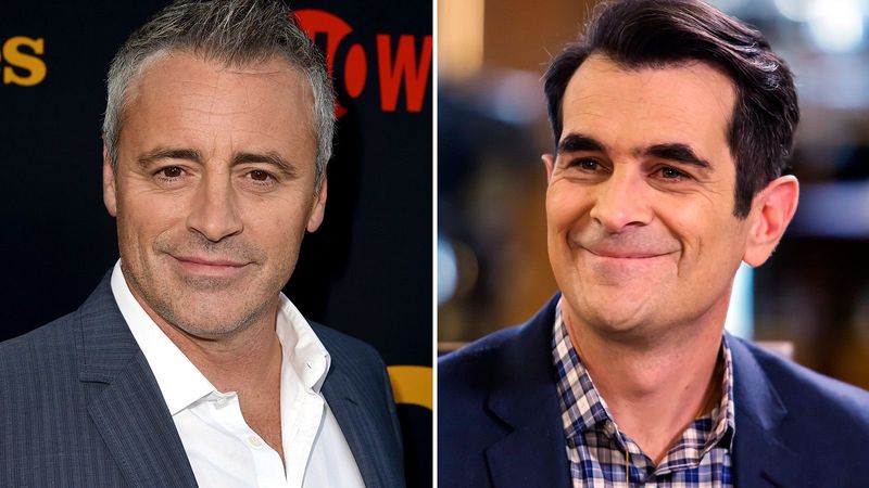 Matt LeBlanc Passed on Modern Family