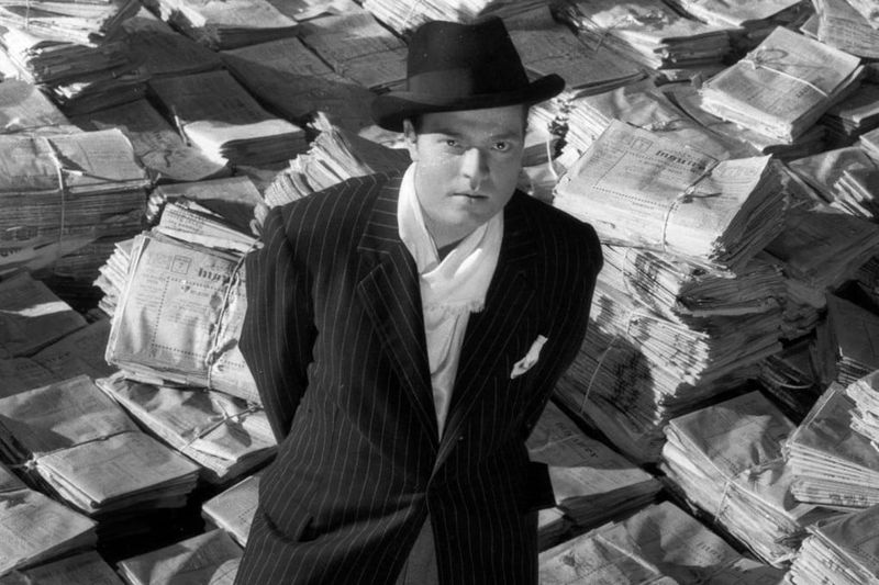 Citizen Kane Loses to How Green Was My Valley (1942)