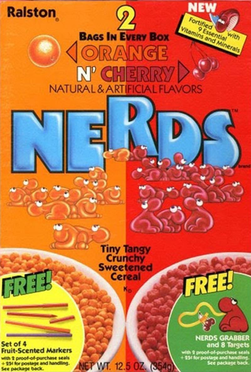 Nerds Cereal